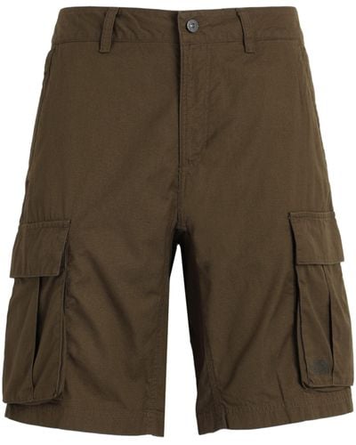 The North Face Shorts & Bermuda Shorts - Green