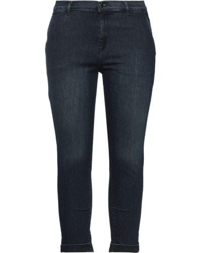 Gas Pantaloni Jeans - Blu