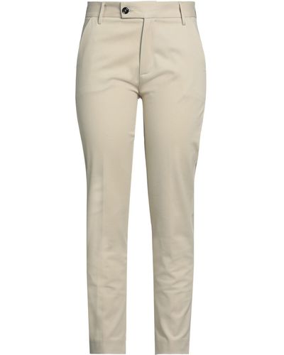 TRUE NYC Trouser - Natural