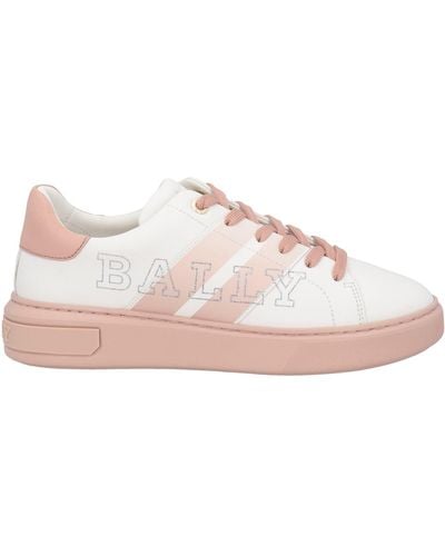 Bally Sneakers - Rose