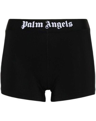 Palm Angels Shorts & Bermudashorts - Schwarz
