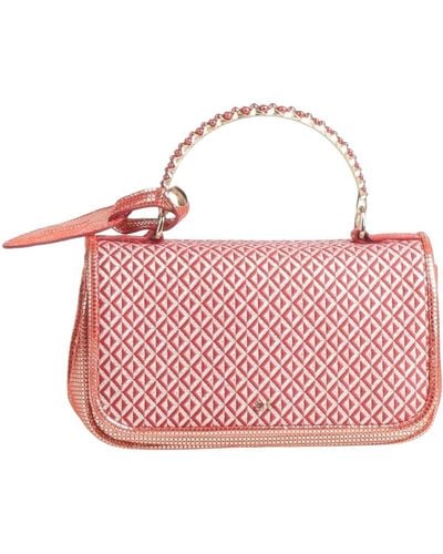 A.Testoni Handbag - Pink