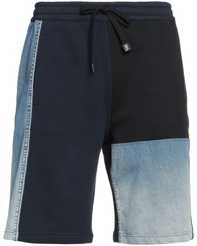 Loewe Shorts & Bermuda Shorts - Blue