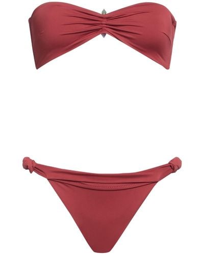 Moeva Bikini - Red