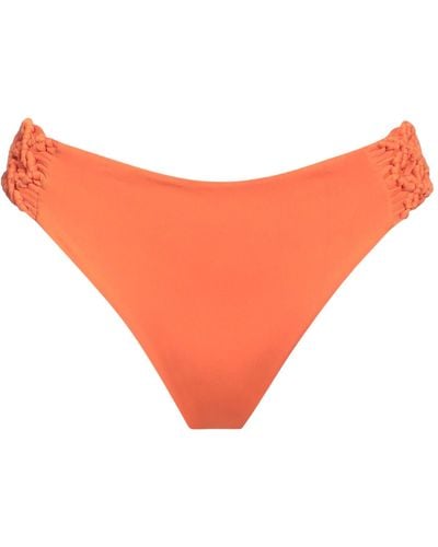 Fisico Slip Bikini & Slip Mare - Arancione