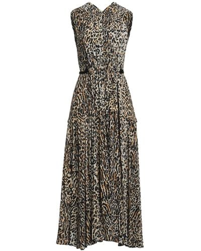 Proenza Schouler Maxi Dress - Multicolour