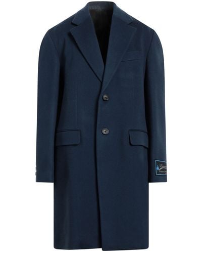 Lanvin Coat - Blue