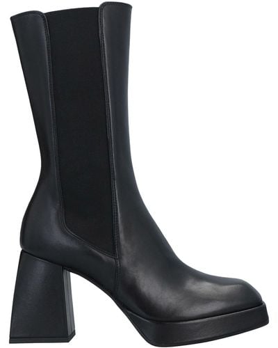 Giampaolo Viozzi Ankle Boots - Black