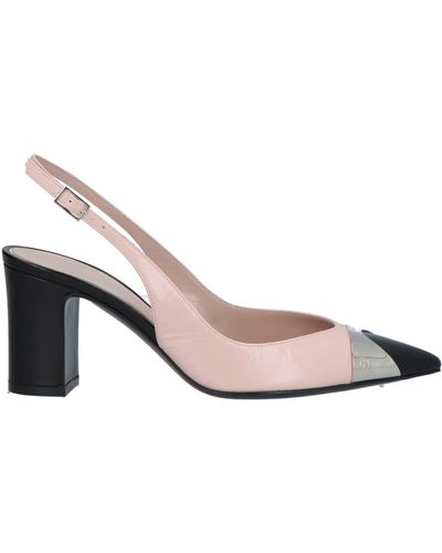 Giorgio Armani Court Shoes - Pink