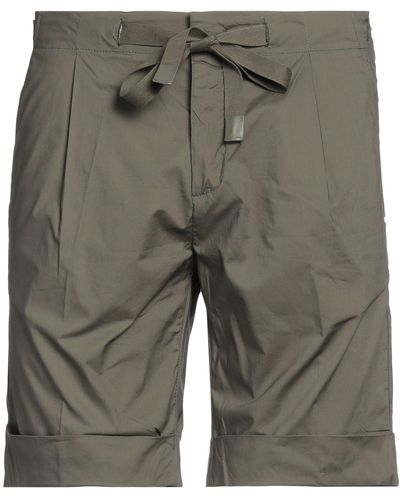 Entre Amis Shorts & Bermuda Shorts - Gray