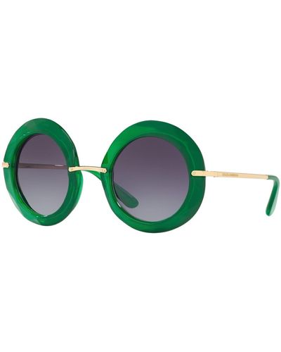 Dolce & Gabbana Sonnenbrille - Grün