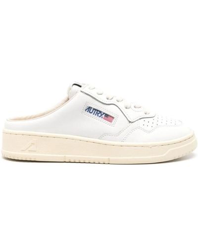 Autry Sneakers - Weiß
