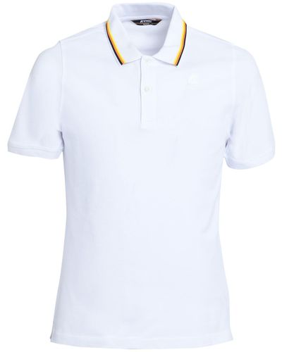 K-Way Polo Shirt - White