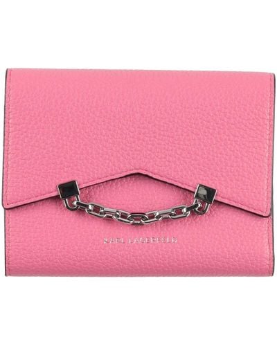 Karl Lagerfeld Brieftasche - Pink