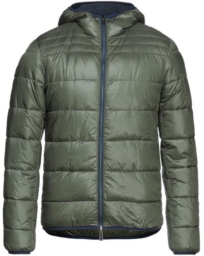 AT.P.CO Puffer - Green