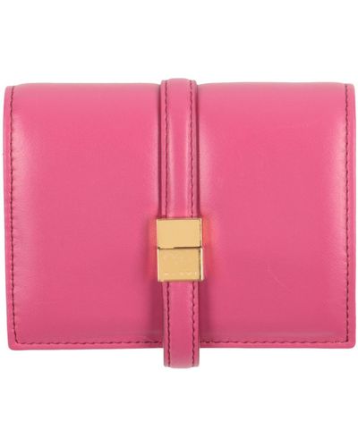 Marni Wallet - Pink