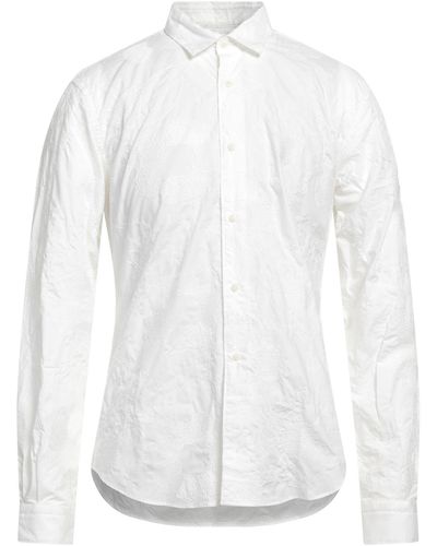 Poggianti Camisa - Blanco