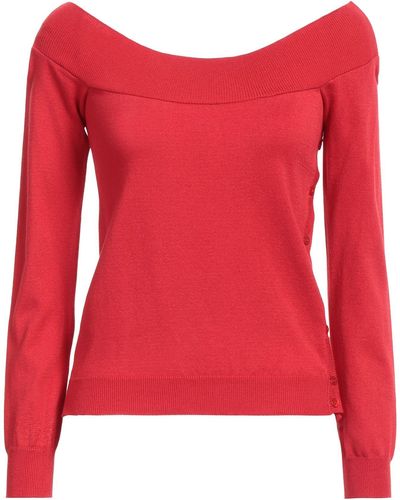 Liu Jo Sweater - Red