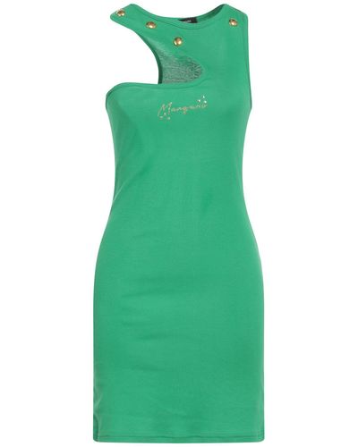 Mangano Mini Dress - Green
