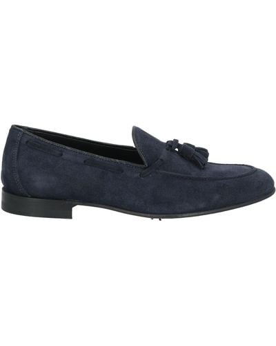 Veni Shoes Loafer - Blue