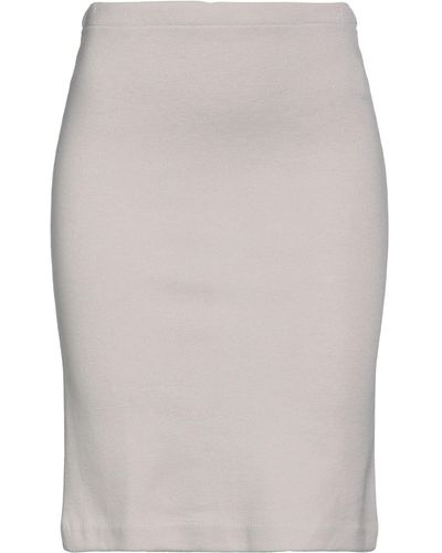 Majestic Filatures Midi Skirt - White