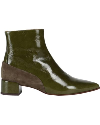Chie Mihara Ankle Boots - Green
