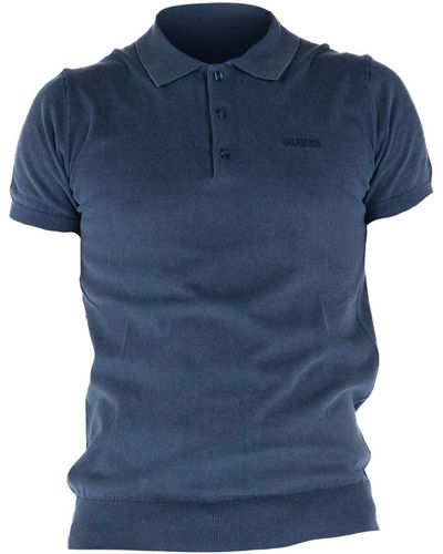 Guess Polo - Azul