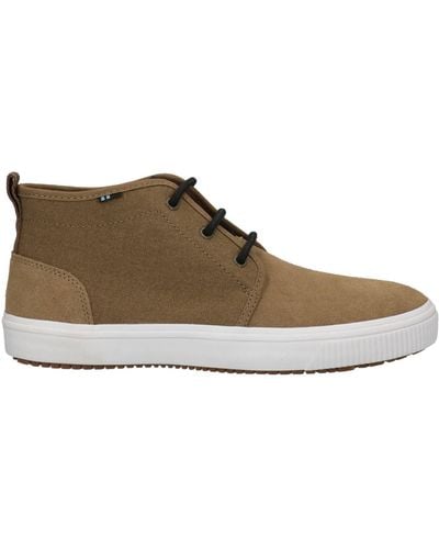TOMS Trainers - Brown
