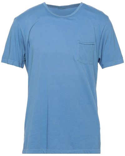 Cinque T-shirt - Blue