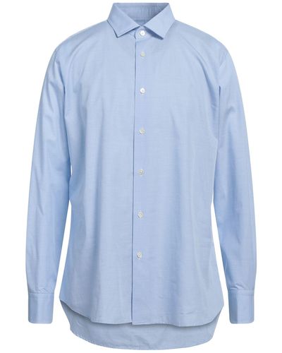Bagutta Camisa - Azul