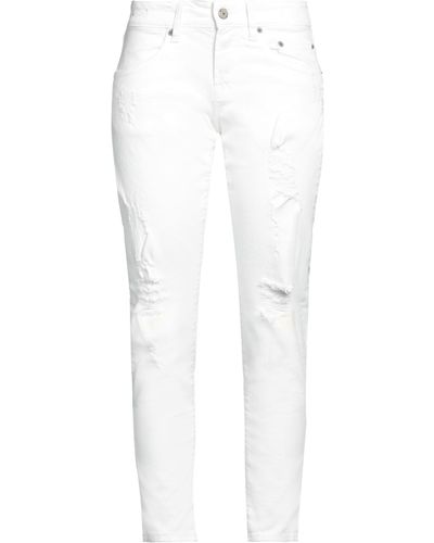 Siviglia Jeans - White