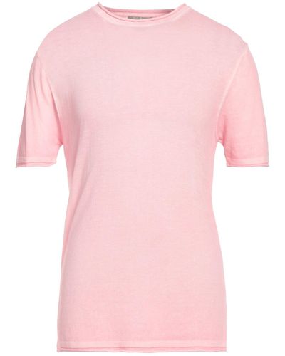 Daniele Alessandrini Sweater Cotton - Pink