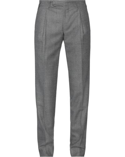 Canali Trousers - Grey