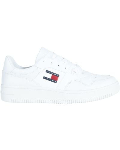 Tommy Hilfiger Trainers - White