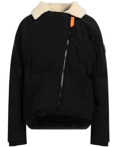 Gertrude + Gaston Pufferjacke & Daunenjacke - Schwarz