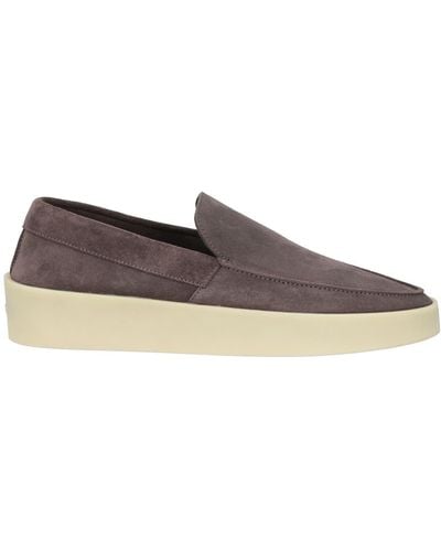 Fear Of God Loafers - Brown