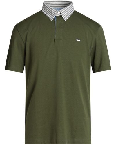 Harmont & Blaine Polo Shirt - Green