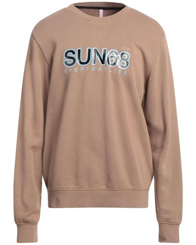 Sun 68 Sweatshirt - Multicolour