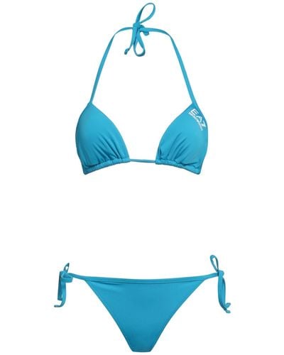 EA7 Bikini - Blue