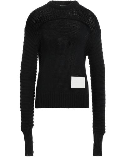 Versace Jeans Couture Sweater - Black
