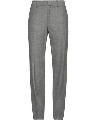 Gray Byblos Pants, Slacks and Chinos for Men | Lyst