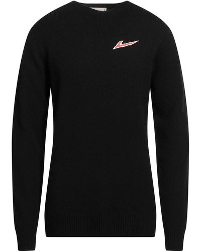 Macchia J Jumper - Black