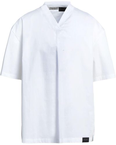 Low Brand Camicia - Bianco
