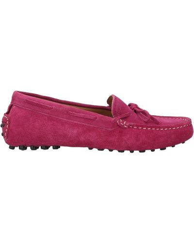 Veni Shoes Loafer - Purple