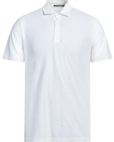 Kangra Polo Shirt - White