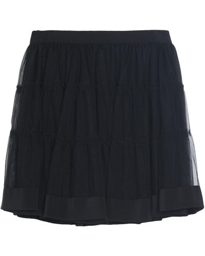 Moschino Mini Skirt - Black