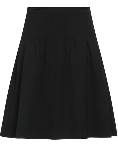 Sly010 Midi Skirt - Black