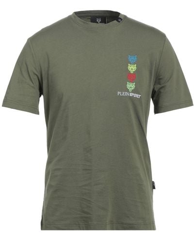 Philipp Plein T-shirt - Green