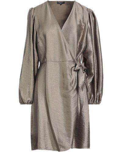 FRNCH Mini Dress - Grey