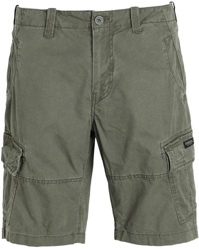 Superdry Shorts & Bermudashorts - Grau